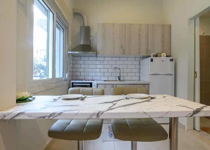 Apartment Just For Two Chania (Crete)