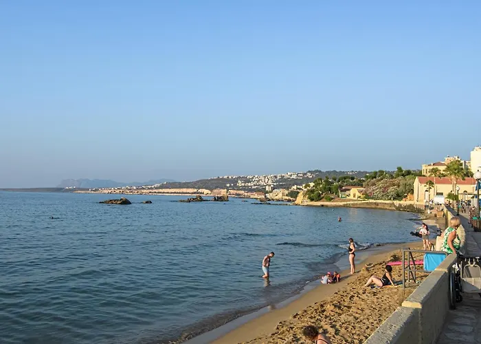 Apartment Just For Two *